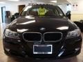 Jet Black - 3 Series 328xi Sedan Photo No. 2