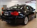 Jet Black - 3 Series 328xi Sedan Photo No. 4