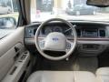 Medium Parchment Dashboard Photo for 2004 Ford Crown Victoria #38082703