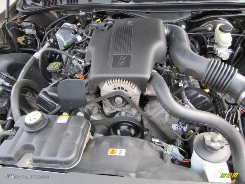 2004 Ford Crown Victoria LX 4.6 Liter SOHC 16-Valve V8 Engine Photo #38082719