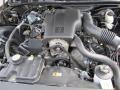 4.6 Liter SOHC 16-Valve V8 2004 Ford Crown Victoria LX Engine