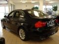 Jet Black - 3 Series 328xi Sedan Photo No. 6