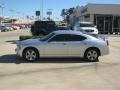 2008 Bright Silver Metallic Dodge Charger SXT  photo #2