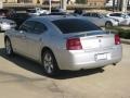 2008 Bright Silver Metallic Dodge Charger SXT  photo #3