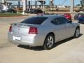 2008 Bright Silver Metallic Dodge Charger SXT  photo #5