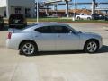 2008 Bright Silver Metallic Dodge Charger SXT  photo #6