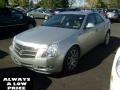 Light Platinum - CTS 4 AWD Sedan Photo No. 1