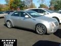 Light Platinum - CTS 4 AWD Sedan Photo No. 2
