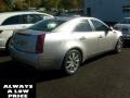 Light Platinum - CTS 4 AWD Sedan Photo No. 3