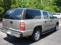 2001 Light Pewter Metallic Chevrolet Suburban 1500 LS  photo #3