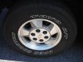 2001 Chevrolet Suburban 1500 LS Wheel and Tire Photo