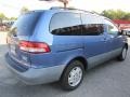 Denim Blue Pearl - Sienna XLE Photo No. 3