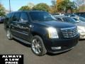 Black Raven - Escalade ESV AWD Photo No. 1