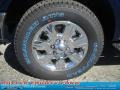 2010 Dark Blue Pearl Metallic Ford F150 Lariat SuperCrew 4x4  photo #18