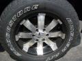 Radiant Silver - Titan SE Crew Cab Photo No. 16