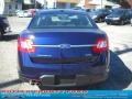 2011 Kona Blue Ford Taurus SEL  photo #4