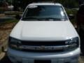 2007 Summit White Chevrolet TrailBlazer LS  photo #2