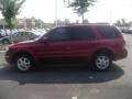 2004 Jewelcoat Red Oldsmobile Bravada AWD  photo #4