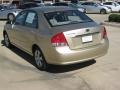 Sand Beige Metallic - Spectra EX Sedan Photo No. 3