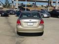 Sand Beige Metallic - Spectra EX Sedan Photo No. 4