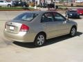 Sand Beige Metallic - Spectra EX Sedan Photo No. 5
