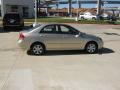 Sand Beige Metallic - Spectra EX Sedan Photo No. 6