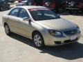 Sand Beige Metallic - Spectra EX Sedan Photo No. 7