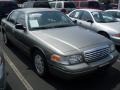 2004 Spruce Green Metallic Ford Crown Victoria LX  photo #3