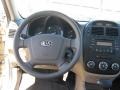 Sand Beige Metallic - Spectra EX Sedan Photo No. 10