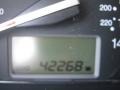 Sand Beige Metallic - Spectra EX Sedan Photo No. 11