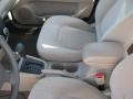Sand Beige Metallic - Spectra EX Sedan Photo No. 12