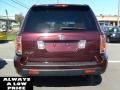 2008 Dark Cherry Pearl Honda Pilot EX 4WD  photo #5