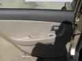 Sand Beige Metallic - Spectra EX Sedan Photo No. 17