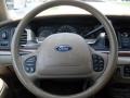 Medium Parchment Steering Wheel Photo for 2004 Ford Crown Victoria #38085044