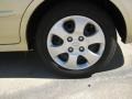 Sand Beige Metallic - Spectra EX Sedan Photo No. 20