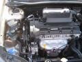 Sand Beige Metallic - Spectra EX Sedan Photo No. 22