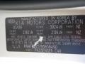 Sand Beige Metallic - Spectra EX Sedan Photo No. 24