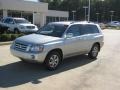Millenium Silver Metallic - Highlander V6 Photo No. 1