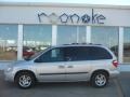 Bright Silver Metallic 2003 Dodge Caravan Sport