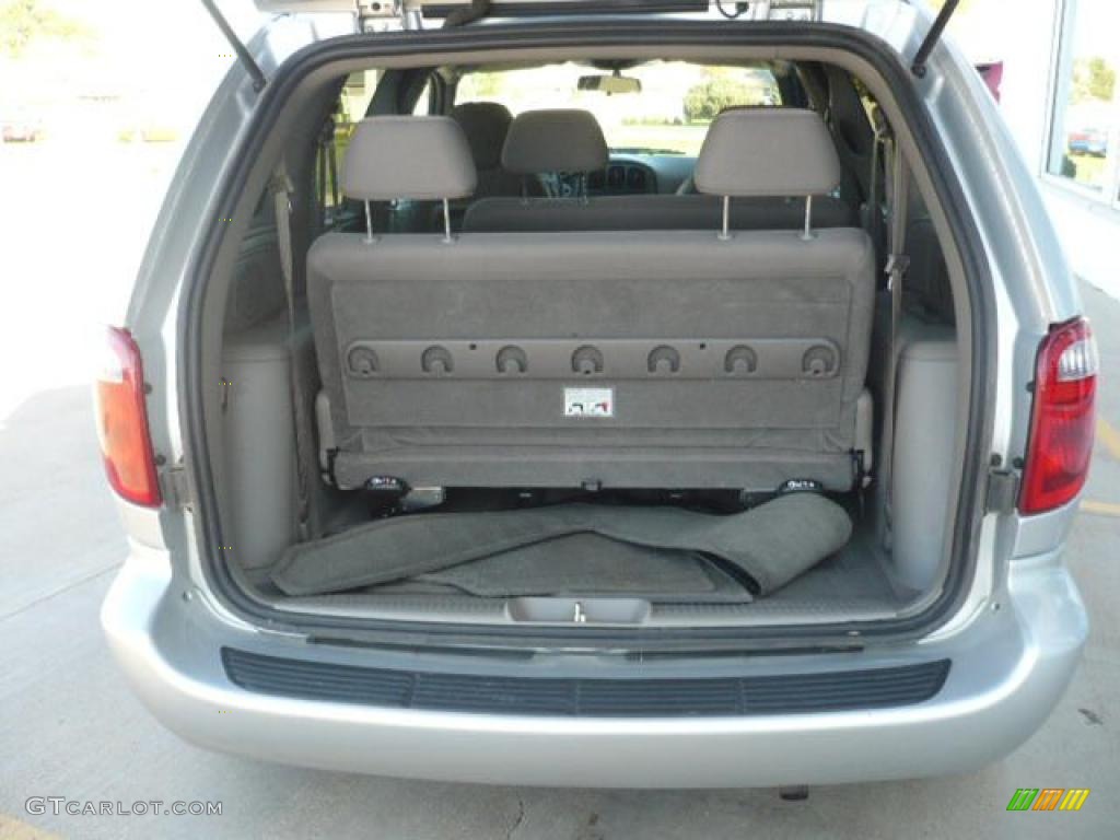 2003 Dodge Caravan Sport Trunk Photo #38085591