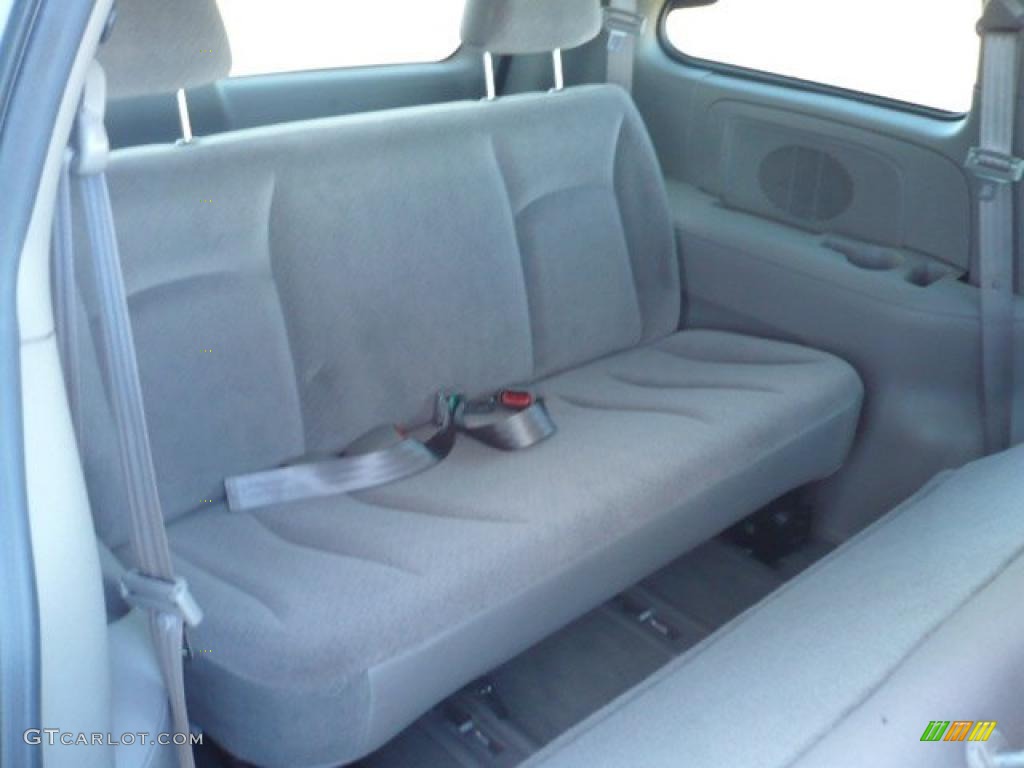 Taupe Interior 2003 Dodge Caravan Sport Photo #38085611