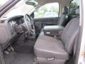 Dark Slate Gray Interior Photo for 2004 Dodge Ram 1500 #38085987