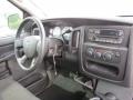 2004 Bright Silver Metallic Dodge Ram 1500 ST Regular Cab  photo #9