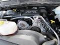 5.7 Liter HEMI OHV 16-Valve V8 2004 Dodge Ram 1500 ST Regular Cab Engine