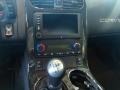 2010 Chevrolet Corvette ZR1 Controls
