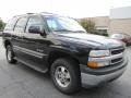 2003 Black Chevrolet Tahoe LT  photo #4