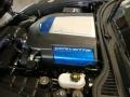 6.2 Liter Supercharged OHV 16-Valve LS9 V8 2010 Chevrolet Corvette ZR1 Engine