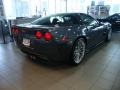 2010 Cyber Gray Metallic Chevrolet Corvette ZR1  photo #21