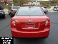 Tropical Red - Rio LX Sedan Photo No. 6