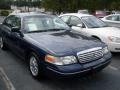 2004 Dark Blue Pearl Metallic Ford Crown Victoria LX  photo #3